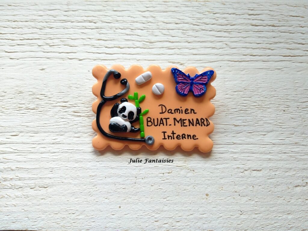 badges métier julie fantaisies badges