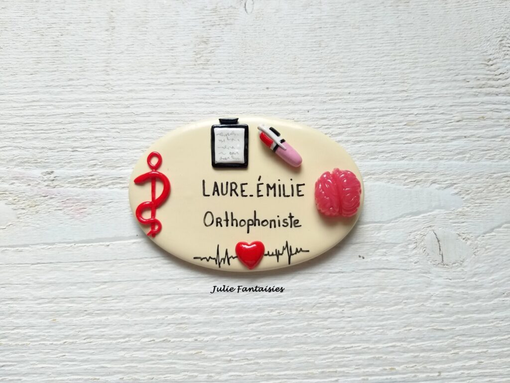 badges métier julie fantaisies badges