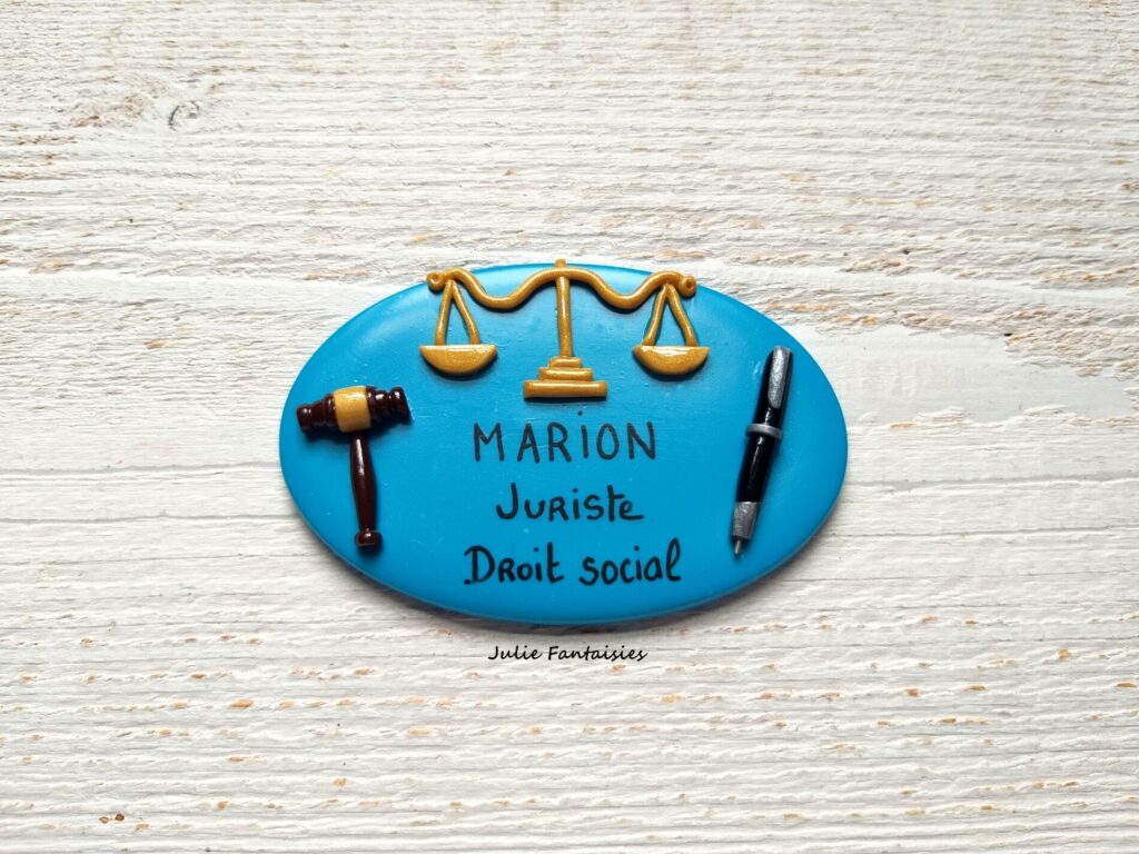 badges métier julie fantaisies badges