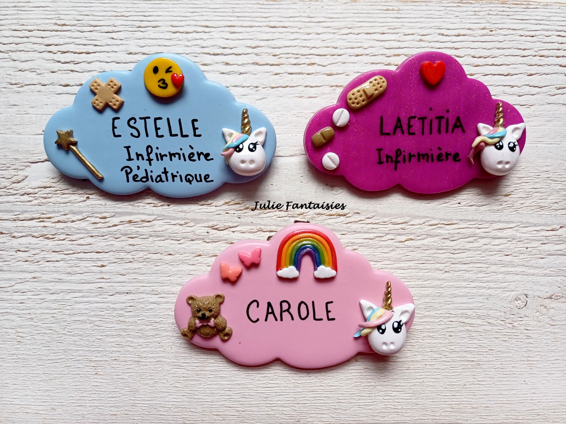 badge métier infirmière badge métier psychologue badge métier pharmacienne