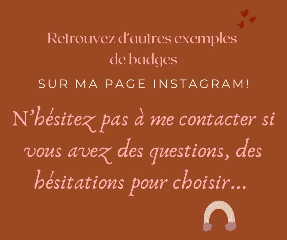 badges personnalisés pour soignants hopitaux julie fantaisies badges