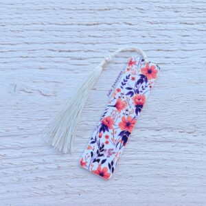 Marque-Page Fleurs
