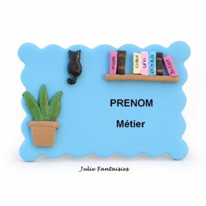 Badge métier Infirmière Pédiatre Aide soignante