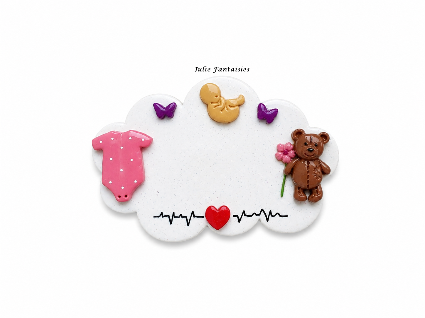 Badge métier puériculture badge puéricultrice badge sage-femme badge gynéco badge personnalisé maternité badge bébé julie fantaisies badges