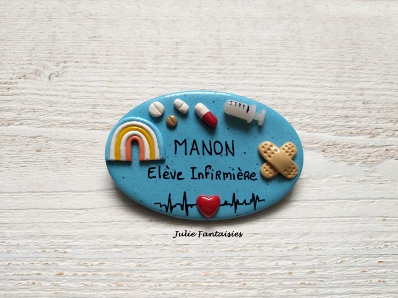 badges métier julie fantaisies badges