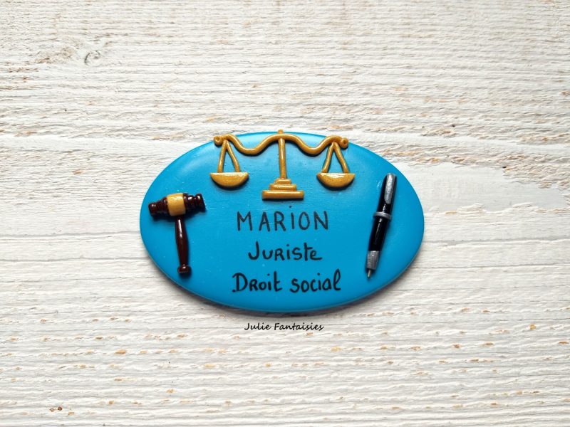 badges métier julie fantaisies badges