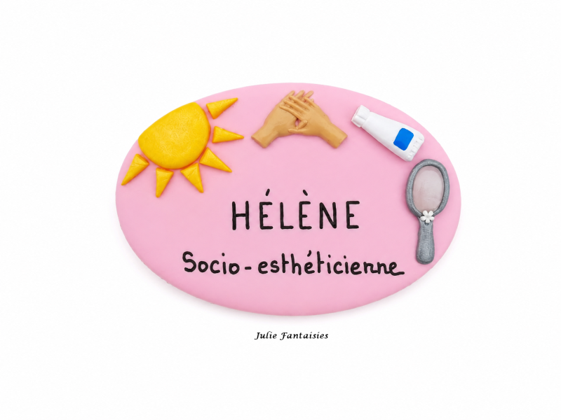 badges métier badge infirmière badge puéricultrice badge auxilaire badge interne badge étudiante badge psychologue badge julie fantaisies badge